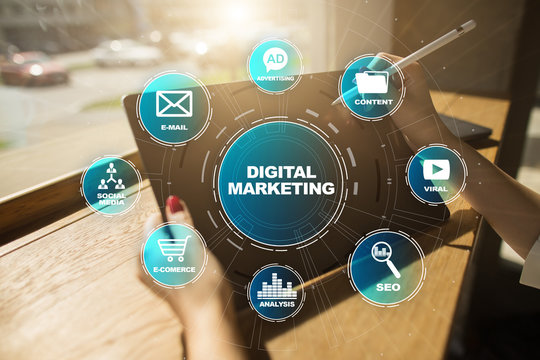 digital marketing class